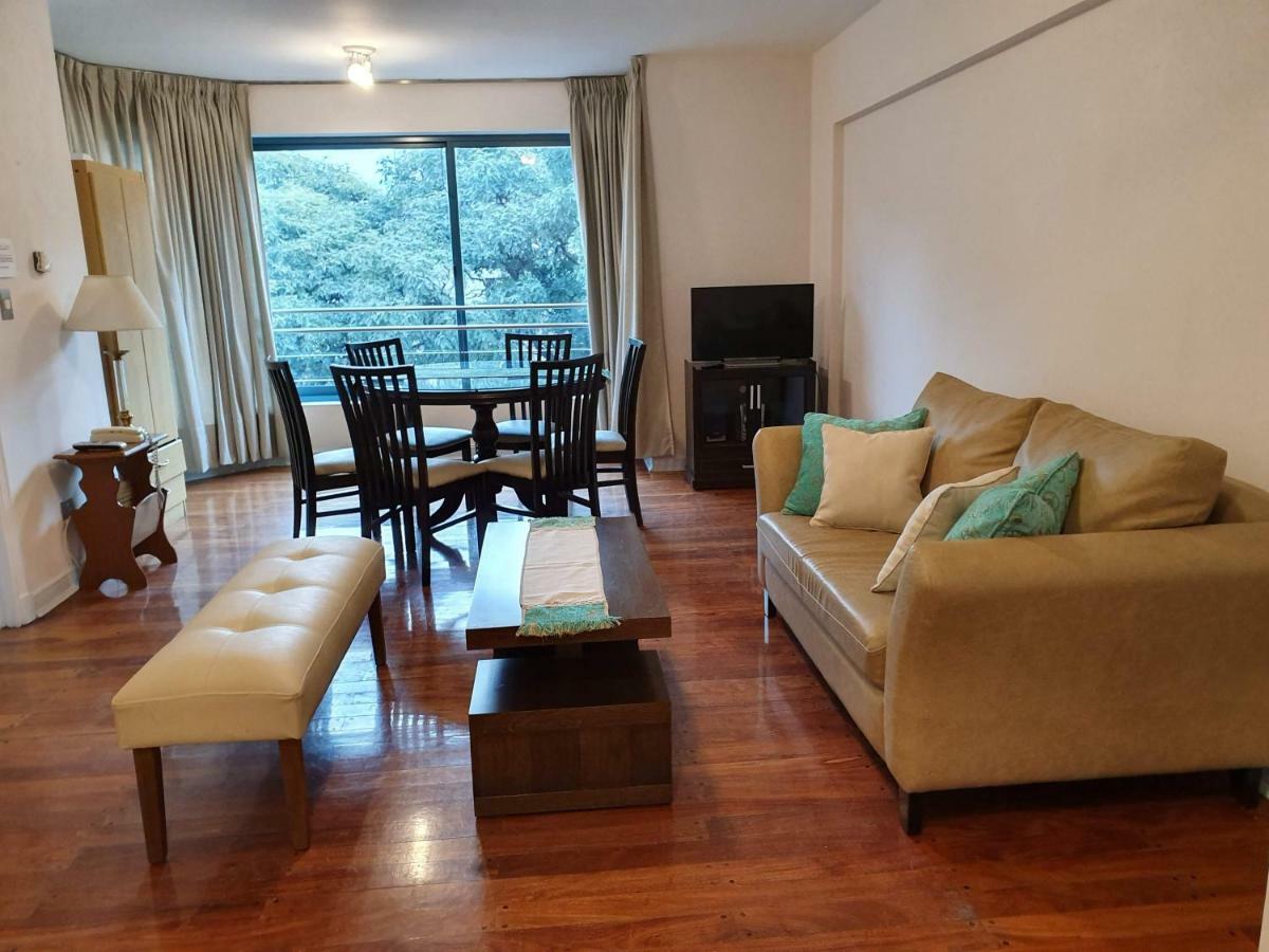 Apartamento Deluxe Edificio Millenium Mendoza Exterior photo