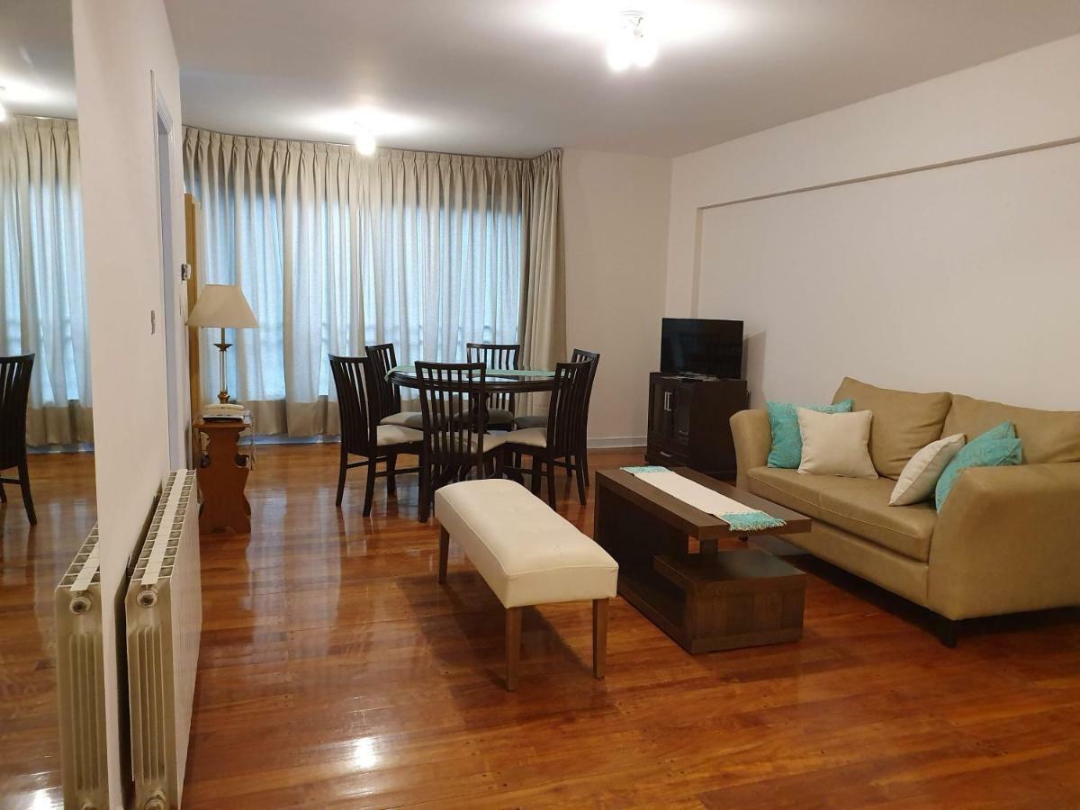 Apartamento Deluxe Edificio Millenium Mendoza Exterior photo